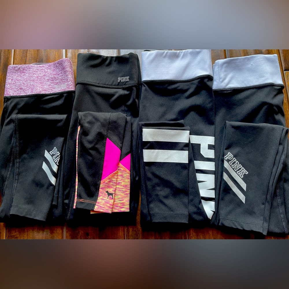 Victoria’s Secret PINK Yoga Leggings
